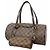 Borsa Louis Vuitton Damier Papillon 30 Damier ebene