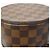 Borsa Louis Vuitton Damier Papillon 30 Damier ebene - vista 8