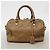 Borsa Louis Vuitton Monogram Empreinte Speedy Bandoulière 25 Bronzo - vista 13
