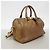 Borsa Louis Vuitton Monogram Empreinte Speedy Bandoulière 25 Bronzo - vista 2