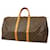 Louis Vuitton Boston Monogram Keepall 55 Marrone