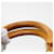 Louis Vuitton Boston Monogram Keepall 55 Marrone - vista 8