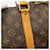 Louis Vuitton Boston Monogram Keepall 55 Marrone - vista 9