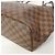 Borsa Tote Louis Vuitton Damier Neverfull MM N51105 Ebene Damier ebene - vista 7