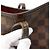 Borsa Tote Louis Vuitton Damier Neverfull MM N51105 Ebene Damier ebene - vista 8
