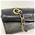 Borsa a tracolla Chanel Matelassé con catena Nero - vista 8