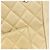 Borsa Tote Chanel Matelassé Chain Beige - vista 11