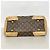 Borsa Louis Vuitton Monogram Beverly GM Marrone - vista 3