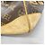 Borsa Louis Vuitton Monogram Beverly GM Marrone - vista 6