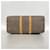 Louis Vuitton Boston Monogram Keepall 45 Marrone - vista 3