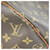 Louis Vuitton Boston Monogram Keepall 45 Marrone - vista 8