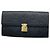 Cartera larga Salametis Monogram Empreinte Louis Vuitton Negro