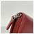 Chanel Red Leather Long Wallet - view 6