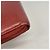 Chanel Red Leather Long Wallet - view 7