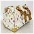 Borsa Louis Vuitton Monogram Multicolor Speedy 30 M92643 Blanc Bianco - vista 2