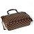 Borsa Louis Vuitton Damier Brown Neverfull PM Marrone Damier ebene - vista 2