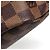 Borsa Louis Vuitton Damier Brown Neverfull PM Marrone Damier ebene - vista 3