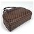 Borsa Boston Nolita Louis Vuitton Marrone Damier ebene - vista 2