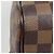 Borsa Boston Nolita Louis Vuitton Marrone Damier ebene - vista 3