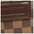 Borsa Boston Nolita Louis Vuitton Marrone Damier ebene - vista 4