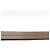 Clutch Fendi Zucca Pattern Marrone - vista 4
