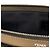 Clutch Fendi Zucca Pattern Marrone - vista 6