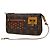 Bolsa Louis Vuitton Monogram Perfo Pochette Accessoires Laranja
