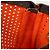 Bolsa Louis Vuitton Monogram Perfo Pochette Accessoires Laranja - vista 7