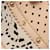 Borsa Loewe Amazona 28 Marrone Multicolore Beige - vista 13