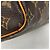 Bolso Louis Vuitton Monogram Brown Speedy 25 Castaño - vista 3