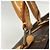 Bolso Louis Vuitton Monogram Brown Speedy 25 Castaño - vista 5