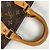 Bolso Louis Vuitton Monogram Brown Speedy 25 Castaño - vista 6