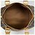 Bolso Louis Vuitton Monogram Brown Speedy 25 Castaño - vista 8