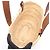 Borsa Basket Loewe Small Smiley World Marrone Beige Giallo - vista 3