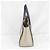 Céline Celine Leder Bicolor Tote Bag Beige - Ansicht 4