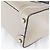 Céline Celine Leder Bicolor Tote Bag Beige - Ansicht 5