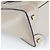 Céline Celine Leder Bicolor Tote Bag Beige - Ansicht 6