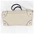 Céline Celine Leder Bicolor Tote Bag Beige - Ansicht 7