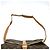Borsa a Spalla Louis Vuitton Saumur 30 Marrone Monogramma - vista 6