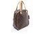 Sac à main Louis Vuitton Excentricite Monogram Marron - vue 2