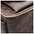 Sac à main Louis Vuitton Excentricite Monogram Marron - vue 7