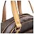 Sac à main Louis Vuitton Excentricite Monogram Marron - vue 8