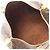 Borsa Boston Louis Vuitton Keepall 45 Monogram Marrone - vista 3