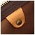 Borsa Boston Louis Vuitton Keepall 45 Monogram Marrone - vista 5