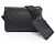 Borsa a tracolla da uomo Louis Vuitton Monogram Shadow Nero
