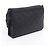Borsa a tracolla da uomo Louis Vuitton Monogram Shadow Nero - vista 2