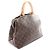 Borsa Louis Vuitton Grand Palais MM Monogram Marrone - vista 2