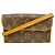 Pochette Louis Vuitton Monogram Pochette Florentine Marrone