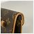 Pochette Louis Vuitton Monogram Pochette Florentine Marrone - vista 8