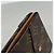 Louis Vuitton Brauner Tri-fold Wallet - Ansicht 6